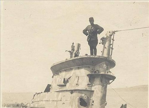 1915 Çanakkalesinden fotoğraflar 12