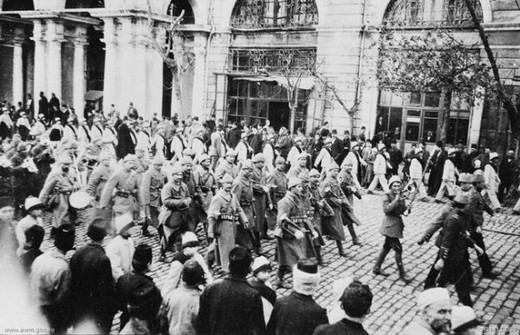 1915 Çanakkalesinden fotoğraflar 19