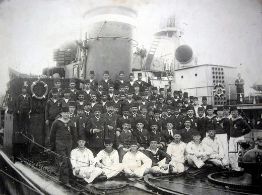 1915 Çanakkalesinden fotoğraflar 20