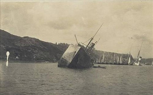 1915 Çanakkalesinden fotoğraflar 21