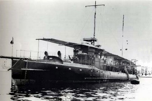 1915 Çanakkalesinden fotoğraflar 23