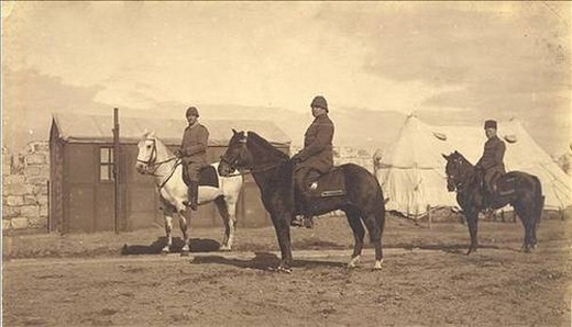 1915 Çanakkalesinden fotoğraflar 24