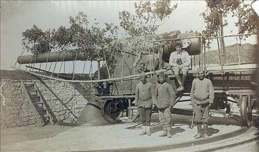 1915 Çanakkalesinden fotoğraflar 25