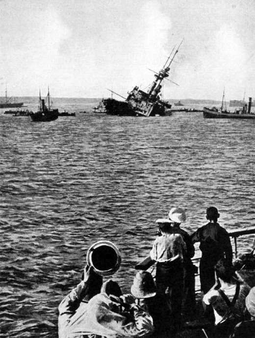 1915 Çanakkalesinden fotoğraflar 3