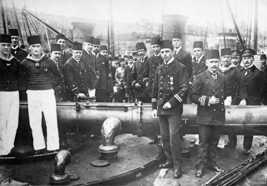 1915 Çanakkalesinden fotoğraflar 35