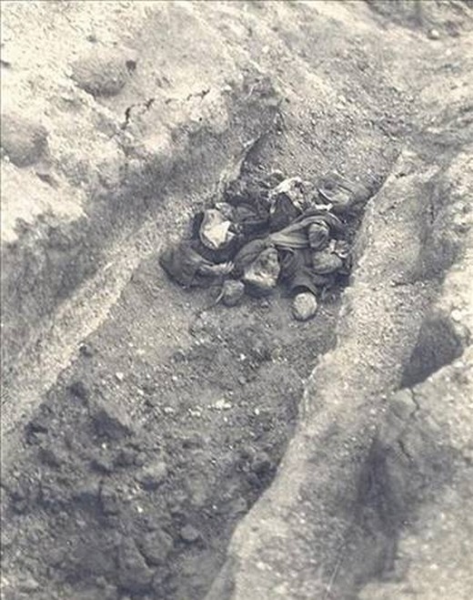 1915 Çanakkalesinden fotoğraflar 4