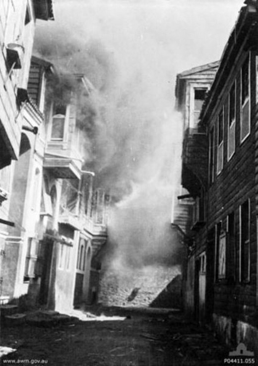 1915 Çanakkalesinden fotoğraflar 41