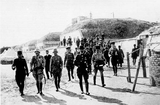 1915 Çanakkalesinden fotoğraflar 45