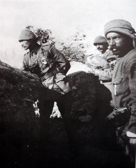 1915 Çanakkalesinden fotoğraflar 51