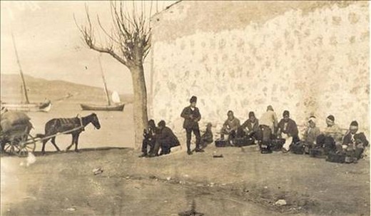 1915 Çanakkalesinden fotoğraflar 53