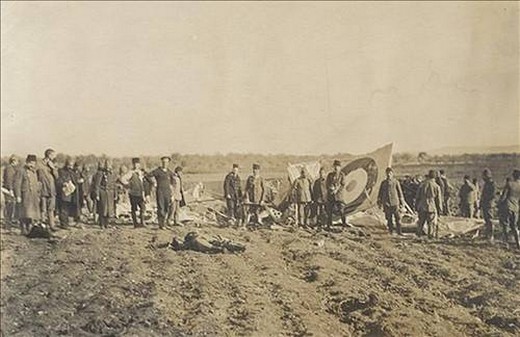 1915 Çanakkalesinden fotoğraflar 56