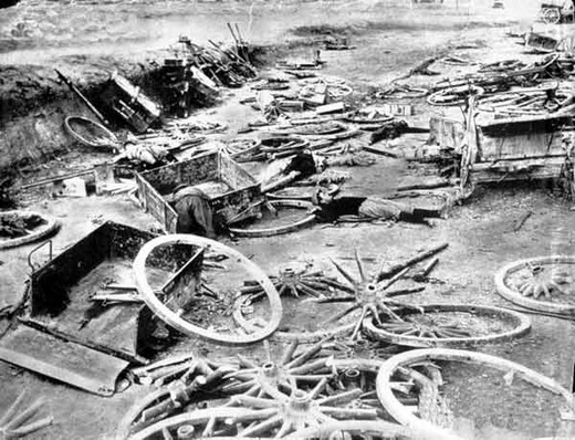 1915 Çanakkalesinden fotoğraflar 57