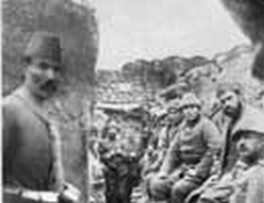 1915 Çanakkalesinden fotoğraflar 58