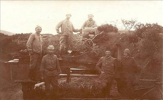 1915 Çanakkalesinden fotoğraflar 64