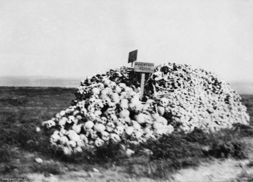 1915 Çanakkalesinden fotoğraflar 7