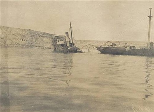 1915 Çanakkalesinden fotoğraflar 9