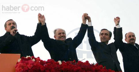 90 fotoğrafla Erdoğanın 9 yılı 12