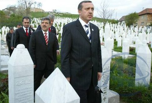 90 fotoğrafla Erdoğanın 9 yılı 15