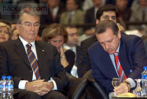 90 fotoğrafla Erdoğanın 9 yılı 18