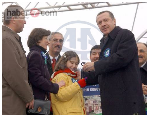 90 fotoğrafla Erdoğanın 9 yılı 21