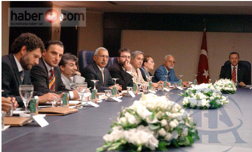 90 fotoğrafla Erdoğanın 9 yılı 22