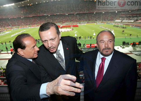 90 fotoğrafla Erdoğanın 9 yılı 24