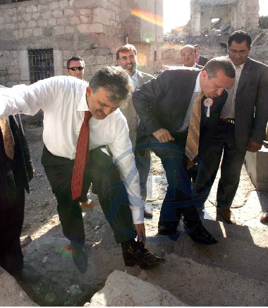 90 fotoğrafla Erdoğanın 9 yılı 27