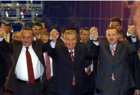 90 fotoğrafla Erdoğanın 9 yılı 34