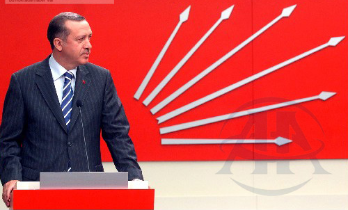 90 fotoğrafla Erdoğanın 9 yılı 36