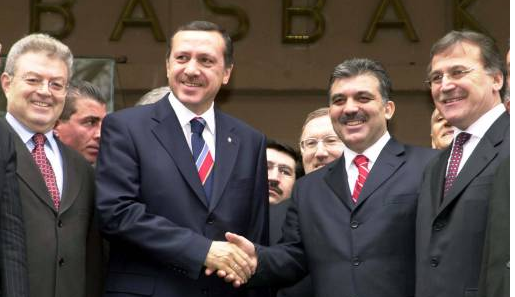 90 fotoğrafla Erdoğanın 9 yılı 4