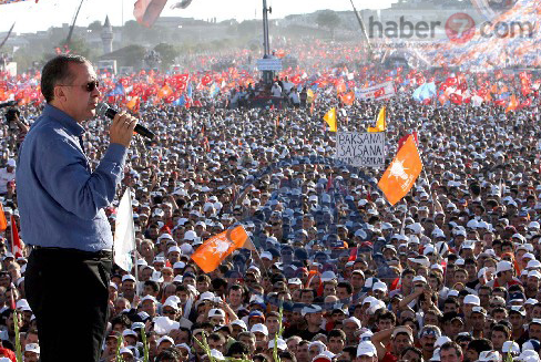 90 fotoğrafla Erdoğanın 9 yılı 45