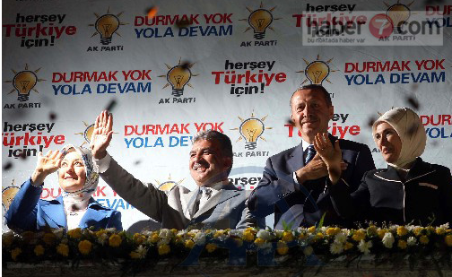 90 fotoğrafla Erdoğanın 9 yılı 46