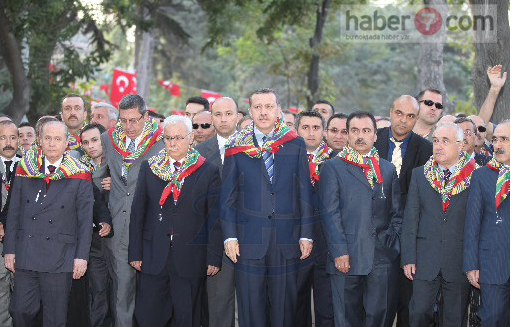 90 fotoğrafla Erdoğanın 9 yılı 49