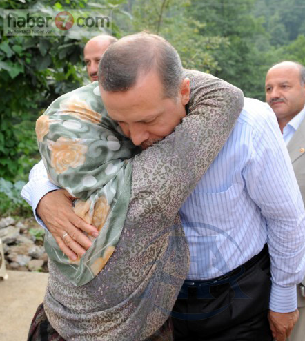 90 fotoğrafla Erdoğanın 9 yılı 51
