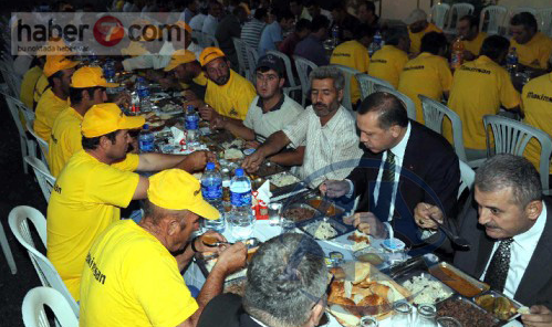 90 fotoğrafla Erdoğanın 9 yılı 53