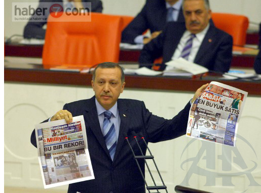 90 fotoğrafla Erdoğanın 9 yılı 55
