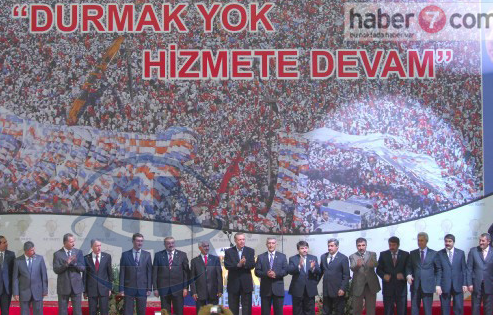90 fotoğrafla Erdoğanın 9 yılı 58