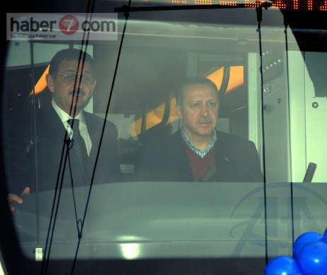 90 fotoğrafla Erdoğanın 9 yılı 60