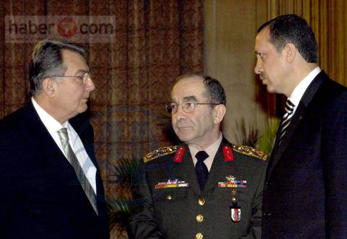 90 fotoğrafla Erdoğanın 9 yılı 7