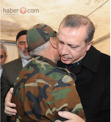 90 fotoğrafla Erdoğanın 9 yılı 70
