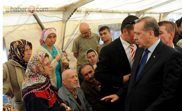 90 fotoğrafla Erdoğanın 9 yılı 73