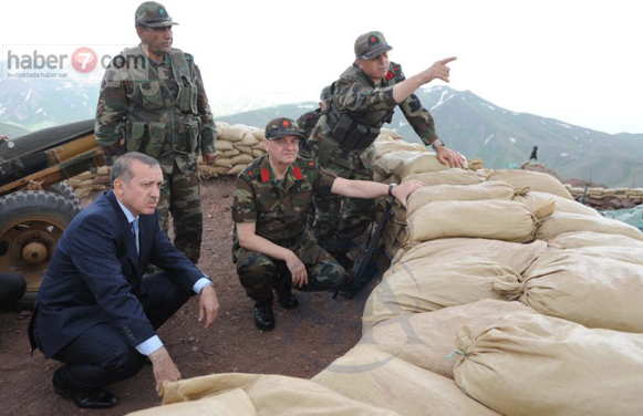 90 fotoğrafla Erdoğanın 9 yılı 75