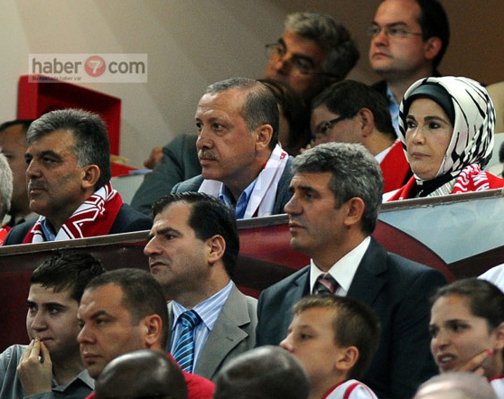 90 fotoğrafla Erdoğanın 9 yılı 79