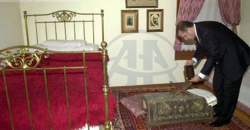 90 fotoğrafla Erdoğanın 9 yılı 8