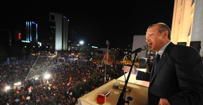 90 fotoğrafla Erdoğanın 9 yılı 83
