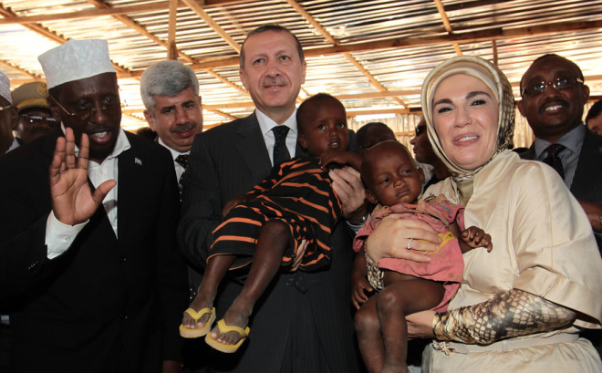 90 fotoğrafla Erdoğanın 9 yılı 85