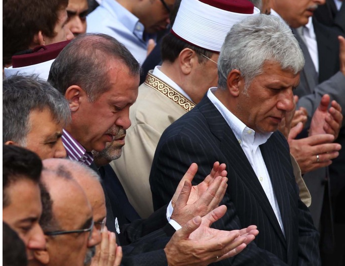 90 fotoğrafla Erdoğanın 9 yılı 88