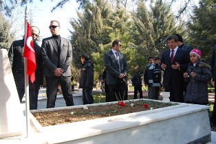 Beni baba olarak kabul eder misin?