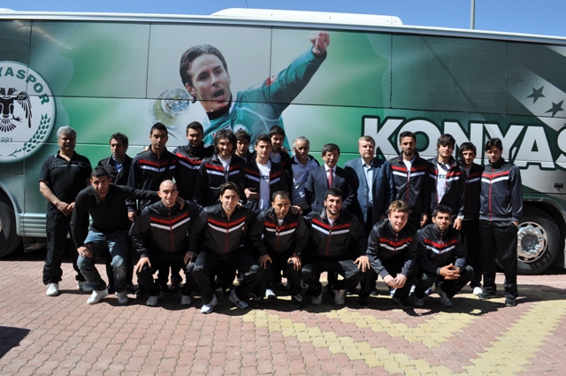 Bakandan Konyaspora moral 24