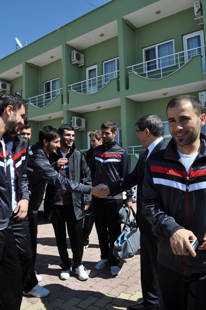 Bakandan Konyaspora moral 30